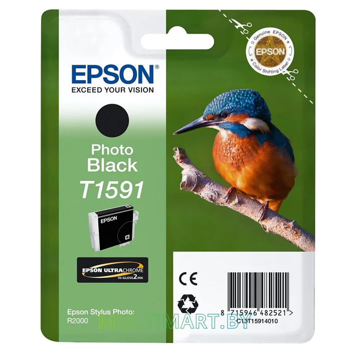 Картридж Epson C13T15914010